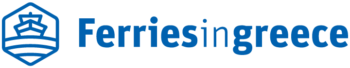 Ferriesingreece logo