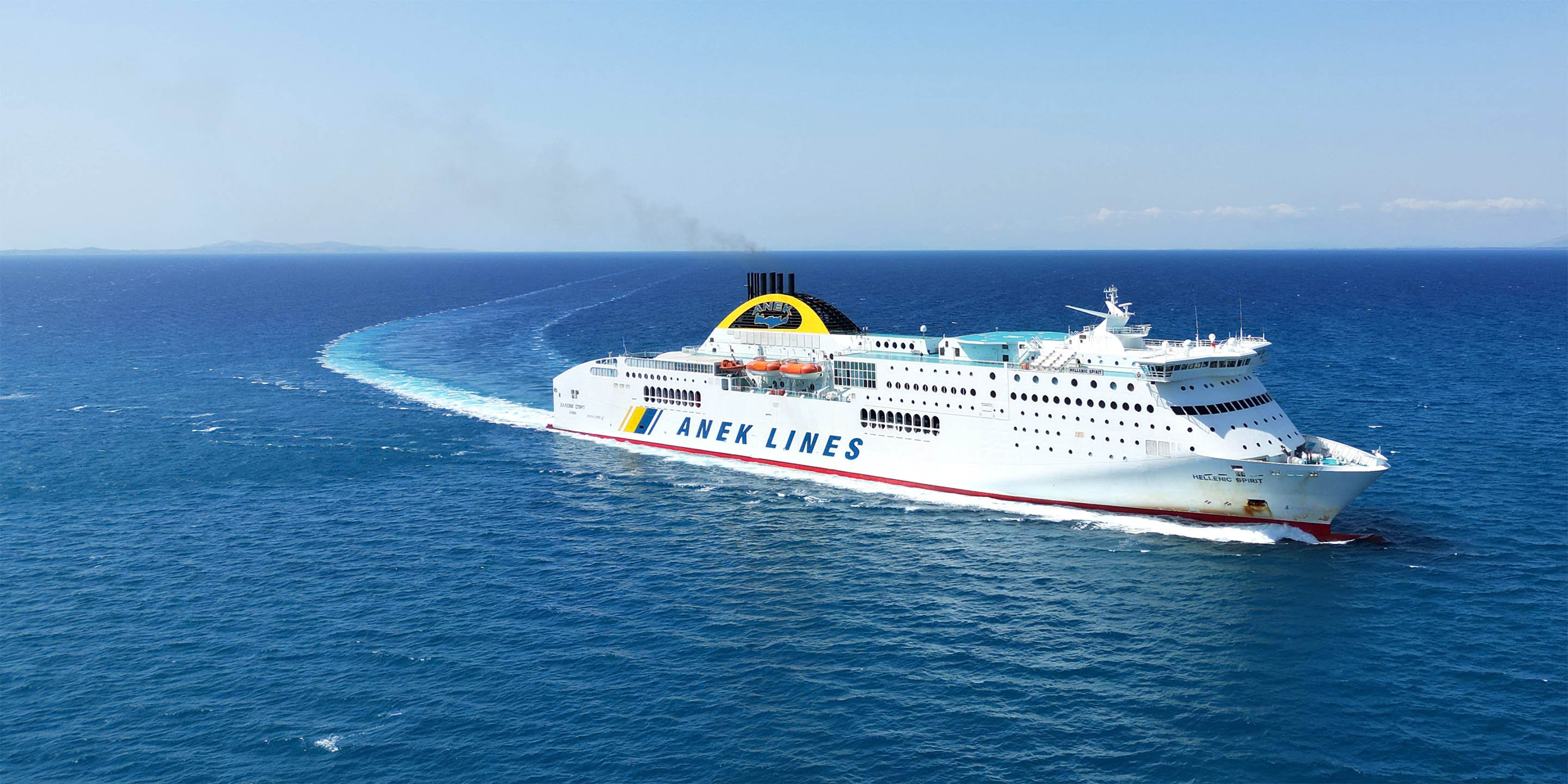 Ferry Italie-Grèce