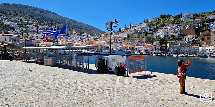 Hydra Ferry - Tickets, Schedules, Prices | FerriesinGreece