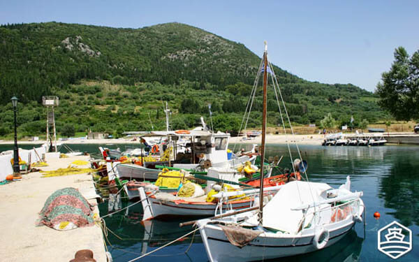 Ferry Tickets to Ithaki - View Schedules & Book Online