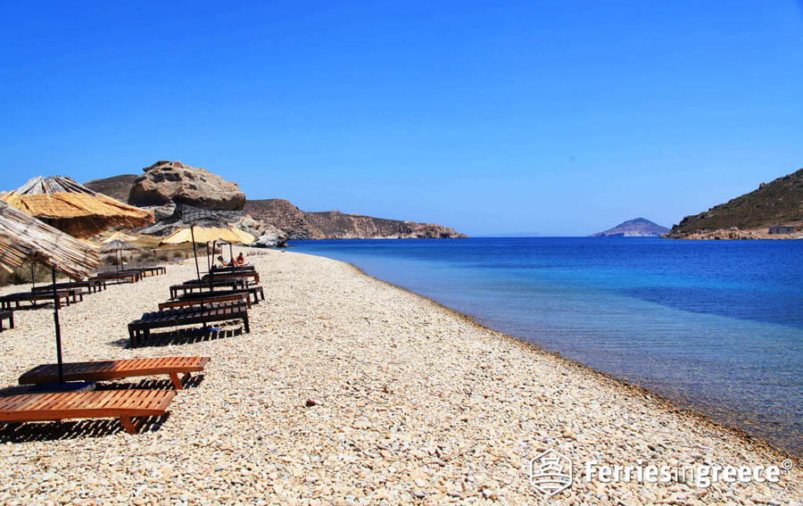 Patmos Ferry - Tickets, Schedules, Prices | FerriesinGreece