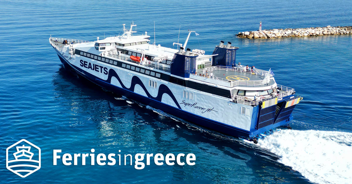 Naxos to Mykonos Ferry: Tickets, Schedules, Prices | FerriesinGreece