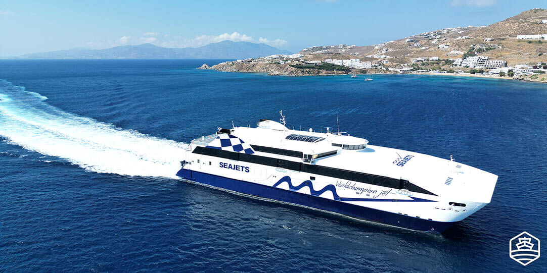 Naxos to Mykonos Ferry: Tickets, Schedules, Prices | FerriesinGreece