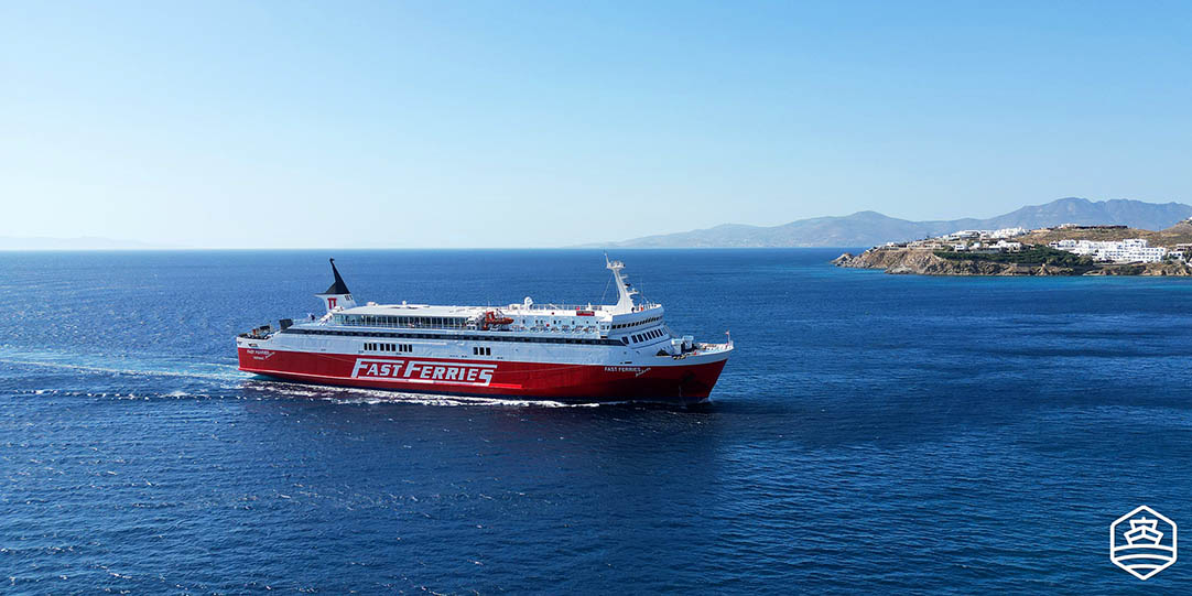 Paros to Mykonos Ferry: Tickets, Schedules, Prices | FerriesinGreece