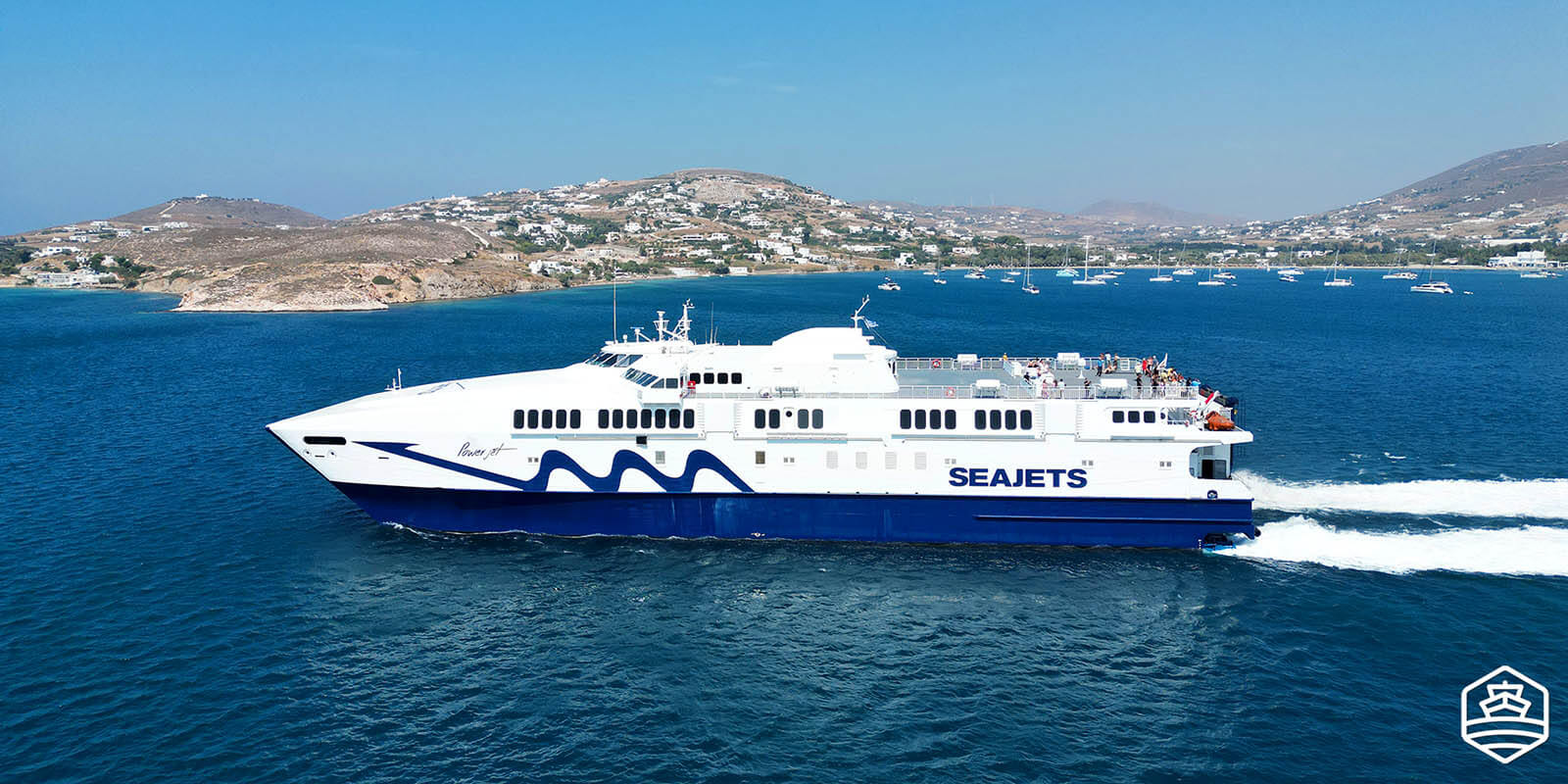 Paros Naxos Ferry - Tickets, Schedules, Prices | FerriesinGreece